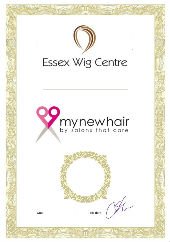 Essex Wig Centre Winner